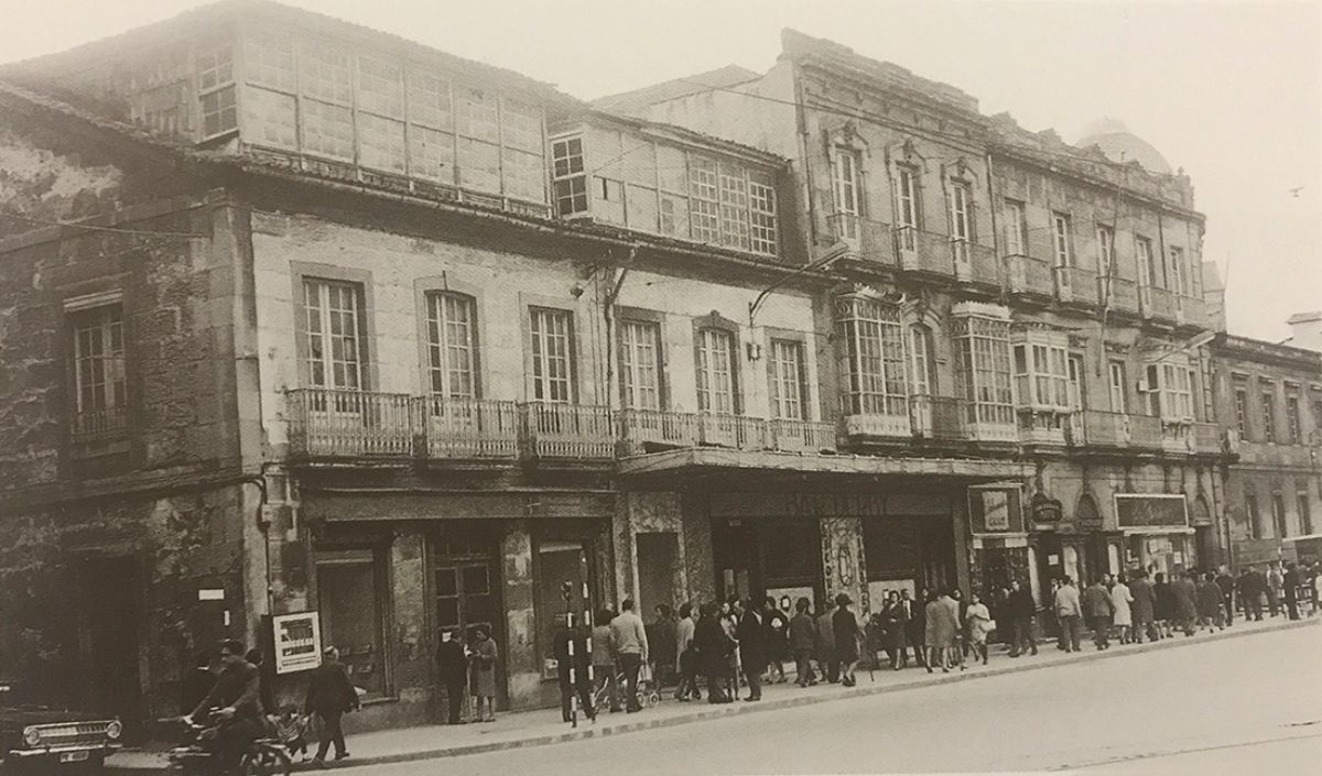 Del Derby a La Favorita: 20 negocios históricos de Vigo que bajaron la persiana