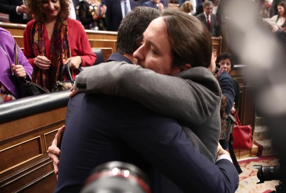 Les llàgrimes de Pablo Iglesias.