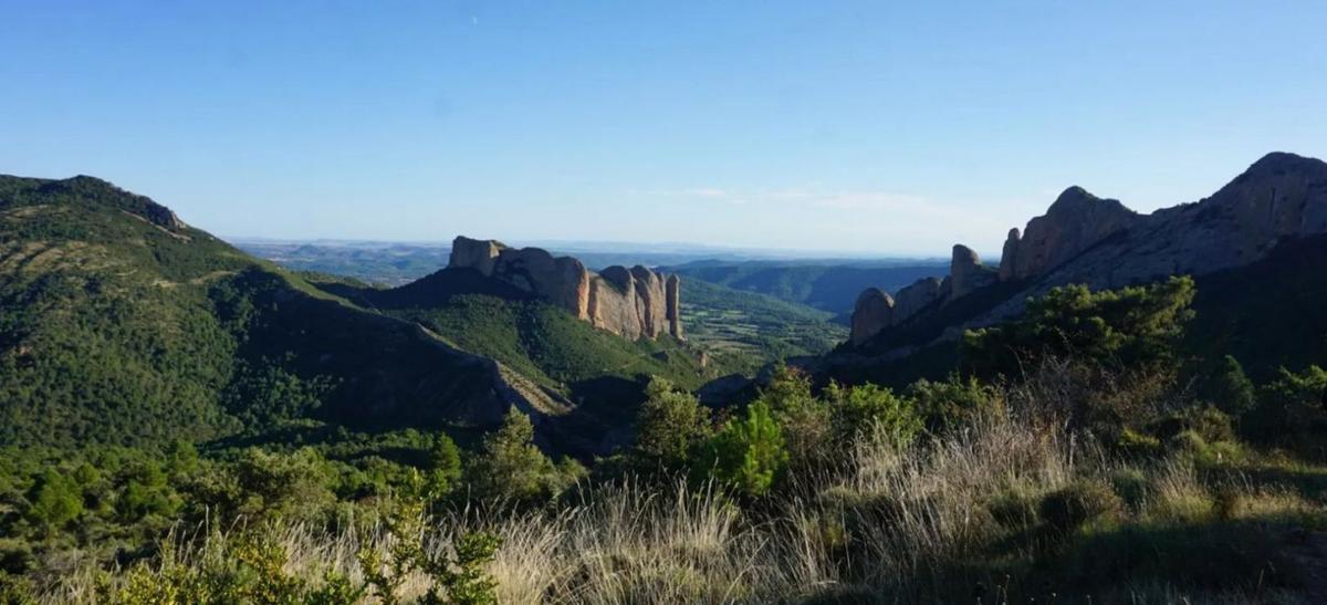 La Hoya muestra sus maravillas geológicas
