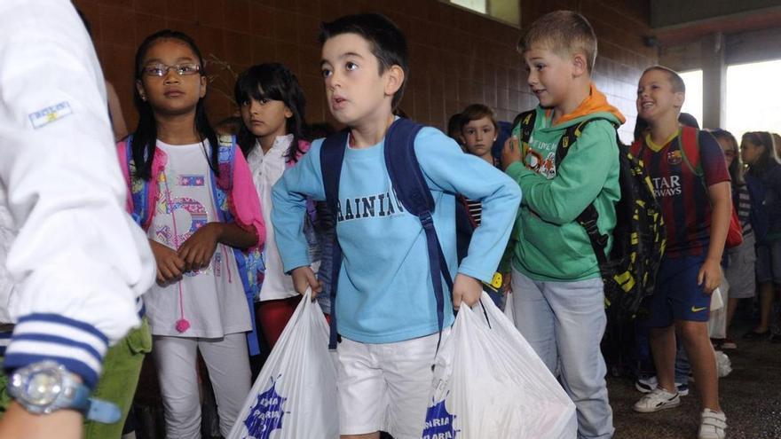 Los colegios lanzan un flotador a las familias para que sobrevivan a la nueva &#039;cuesta de enero&#039;