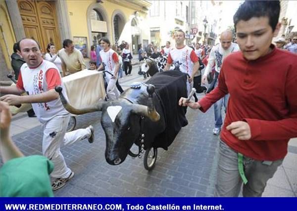 ENCIERRO INFANTIL DE ÉXITO