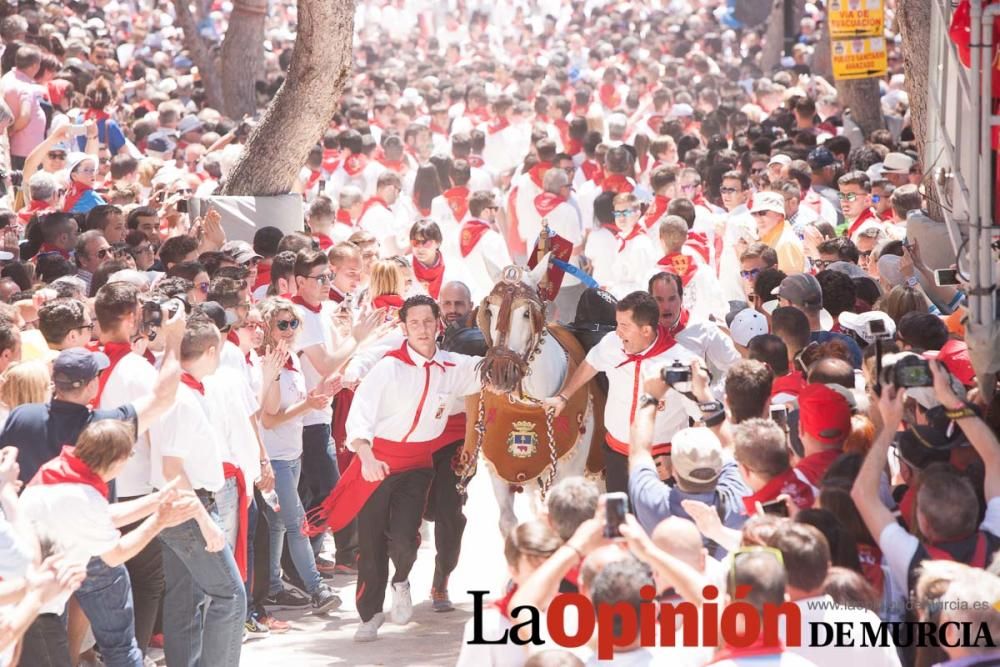 Carrera de los Caballos del Vino