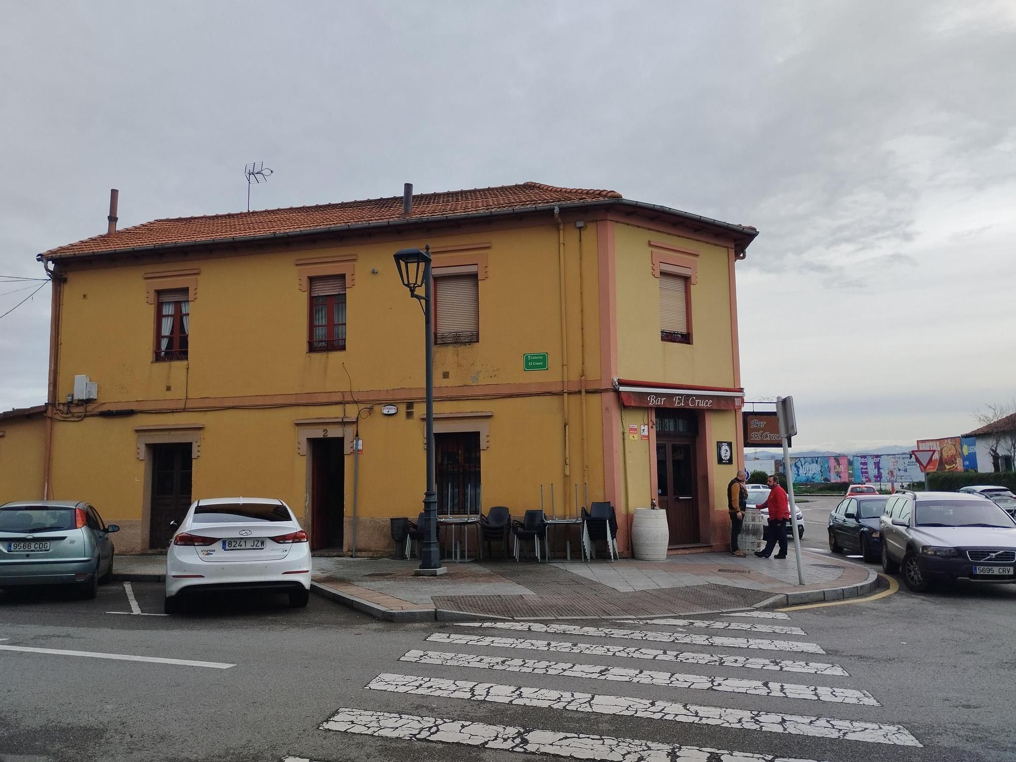 Así es Rondiella, el cruce estratégico de caminos que convirtió a Posada en capital de Llanera