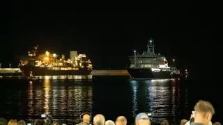 El Estado arrebata las competencias a Canarias e impone el fondeo del crucero del hantavirus 'MV Hondius' en Tenerife