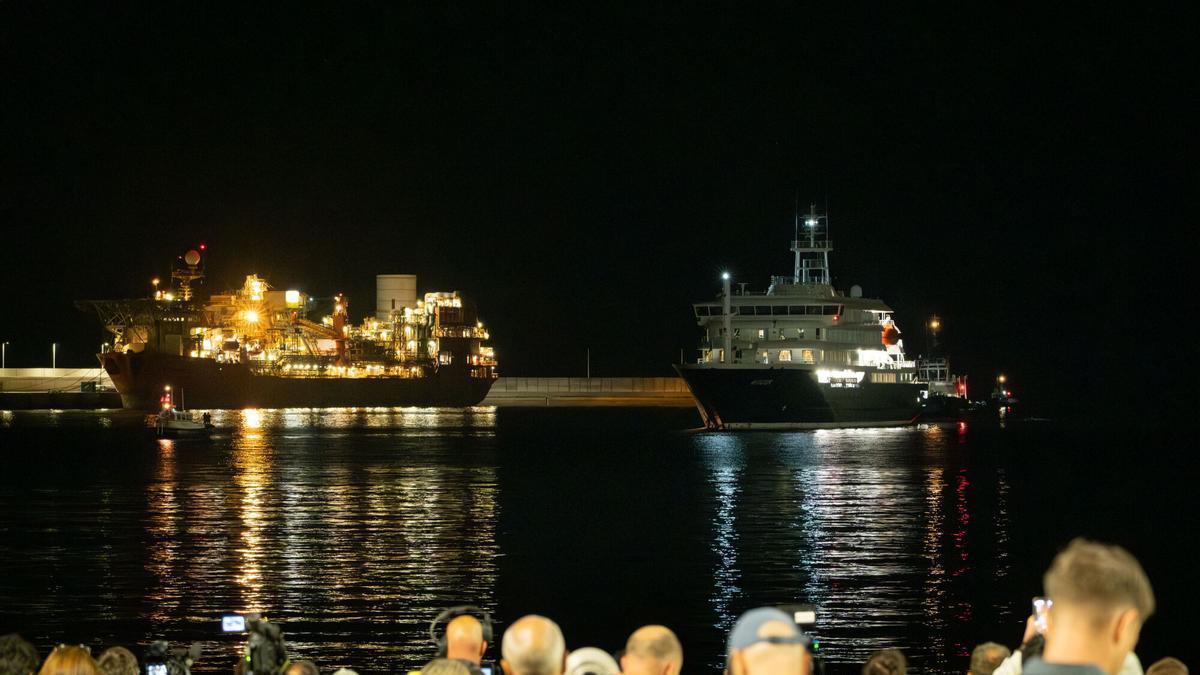 Tenerife prepara el desembarco del MV Hondius con apoyo sanitario de la Unión Europea