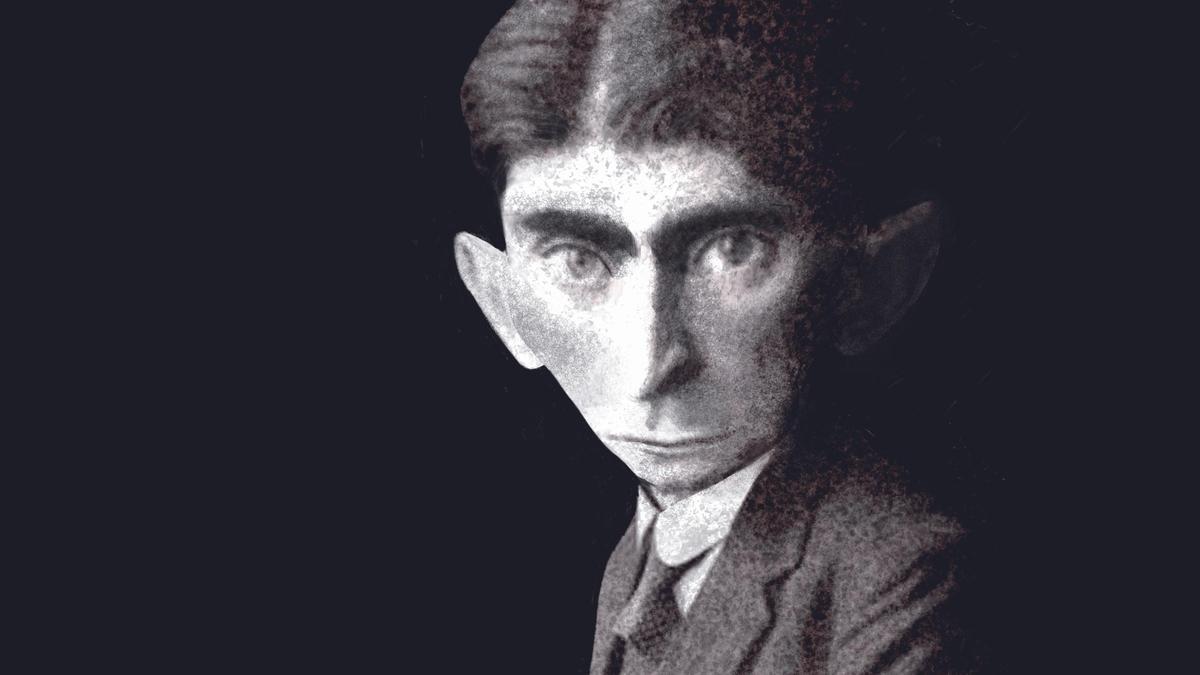 Frank Kafka.