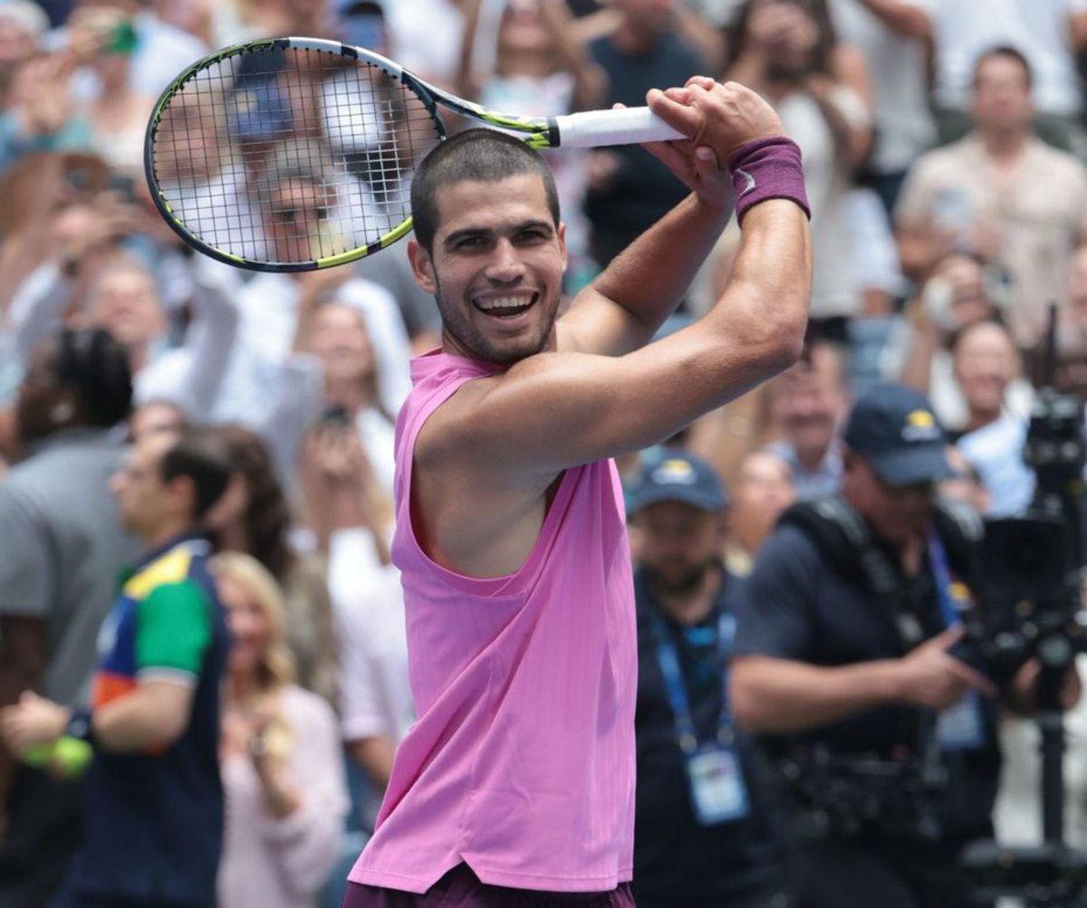 Alcaraz-Djokovic, entre la venjança i l’últim somni Alcaraz-Djokovic, entre la venjança i l’últim somni