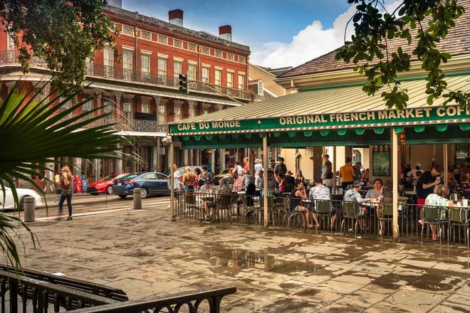 Barrio Francés, Nueva Orleans