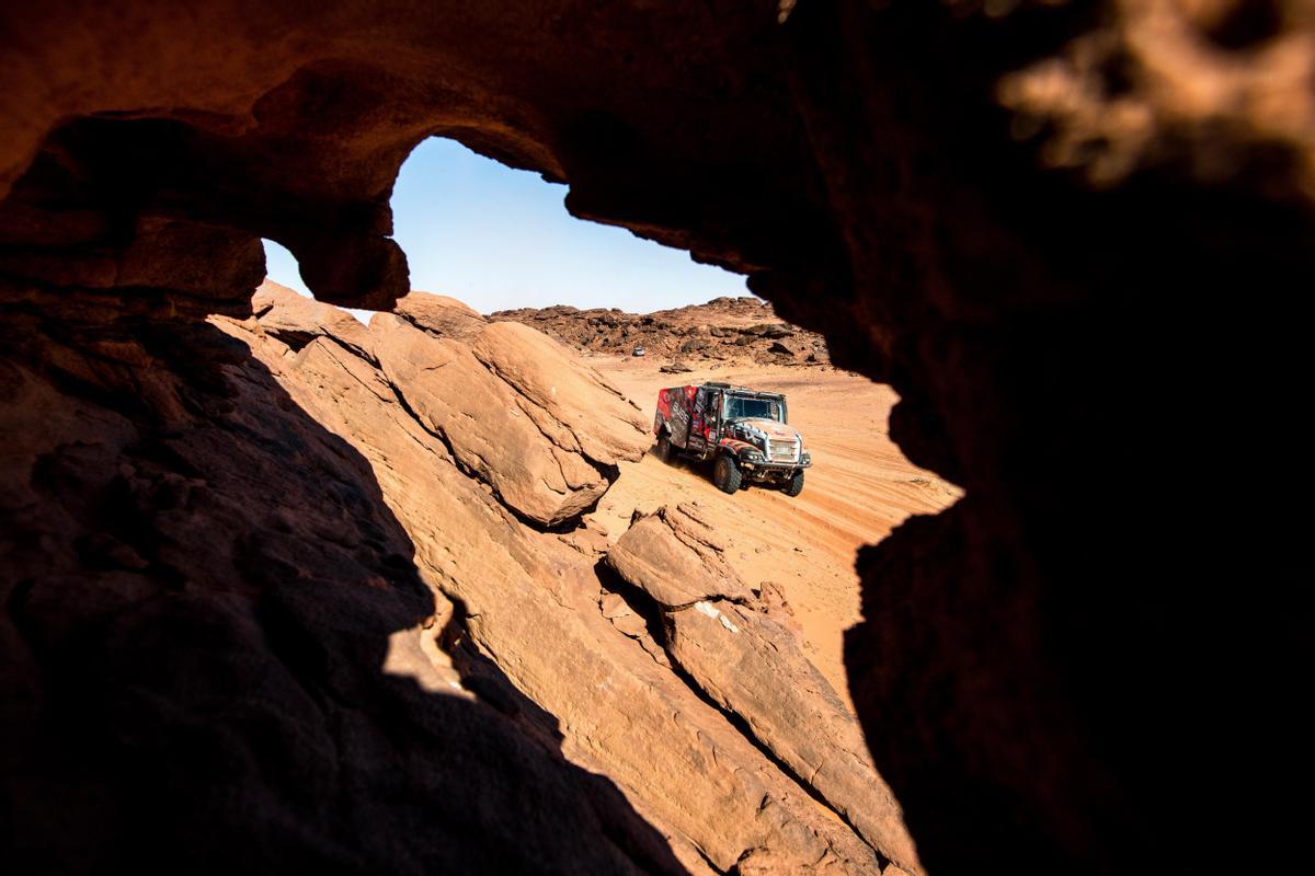 2024 Rally Dakar - Stage 10
