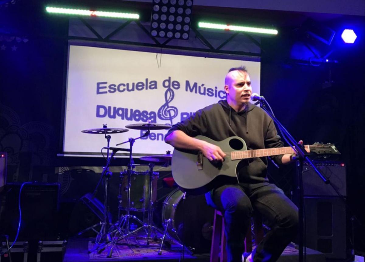 Música y solidaridad se dieron la mano en el concierto “Benavente Suena” a beneficio de Adibe