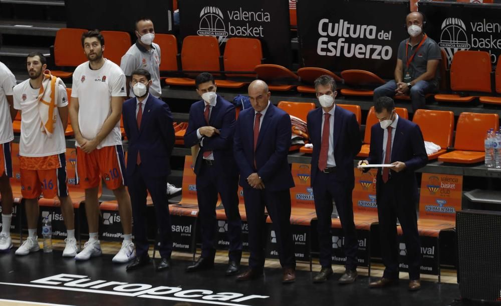 Valencia Basket-ASVEL Villeurbanne