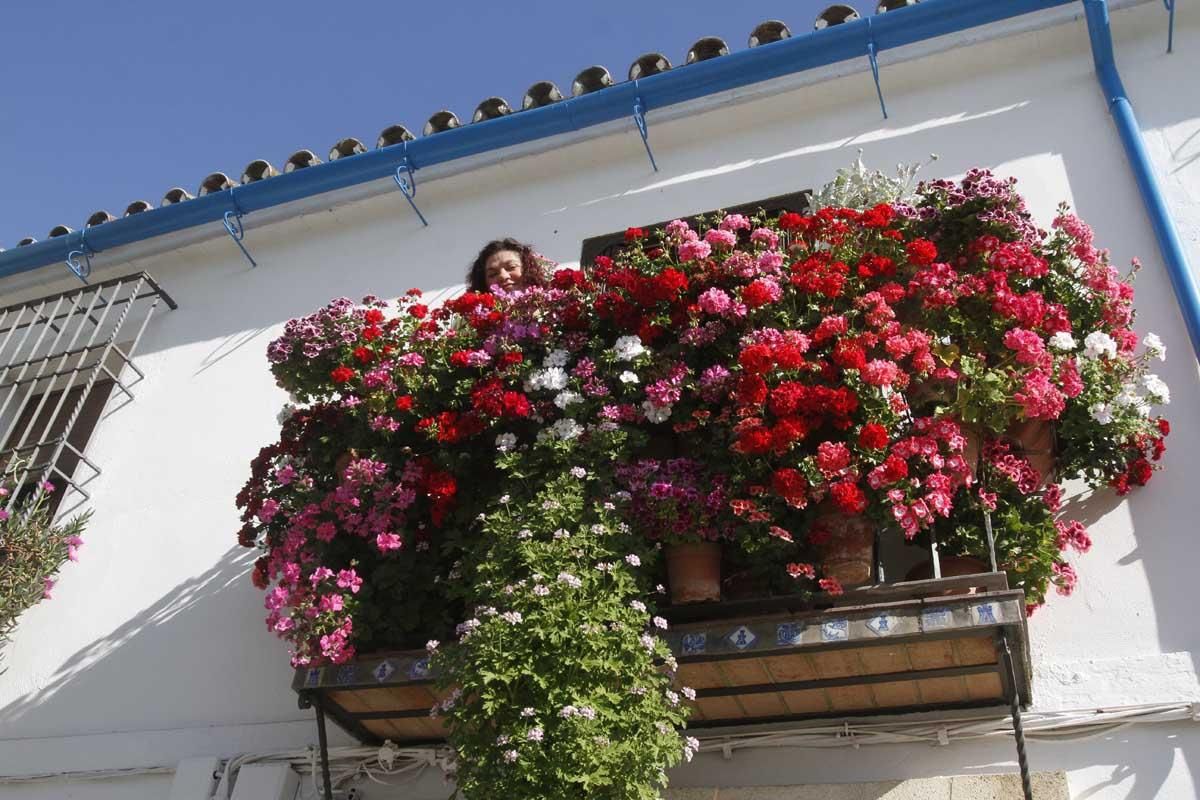 Concurso de Rejas y Balcones en Córdoba