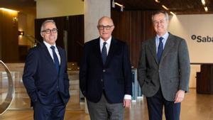 Marc Armengol relleva González-Bueno com a conseller delegat del Sabadell