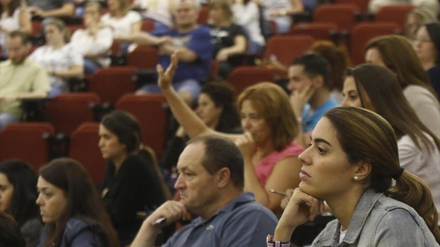 6.200 admitidos en las últimas listas extraordinarias docentes de Extremadura