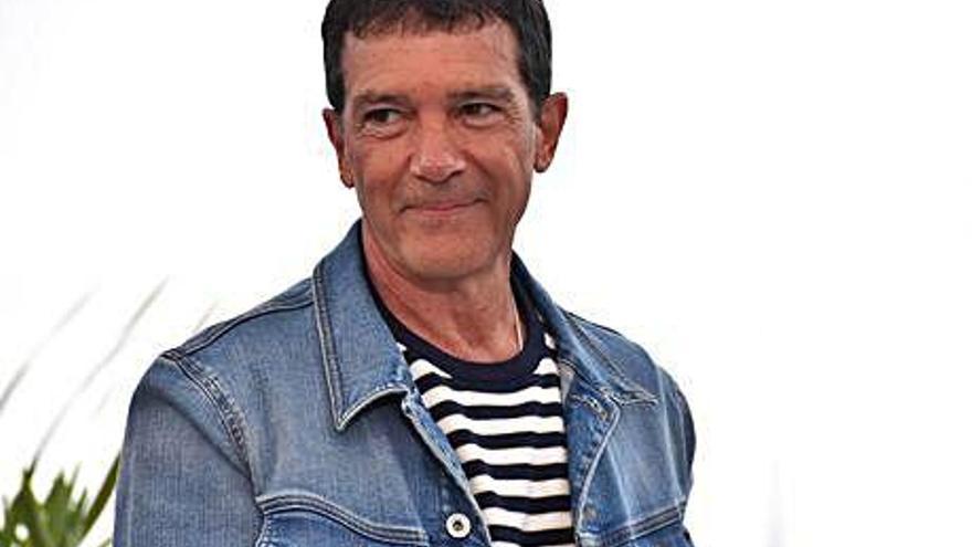 Antonio Banderas segurament optarà als grans premis de l&#039;any