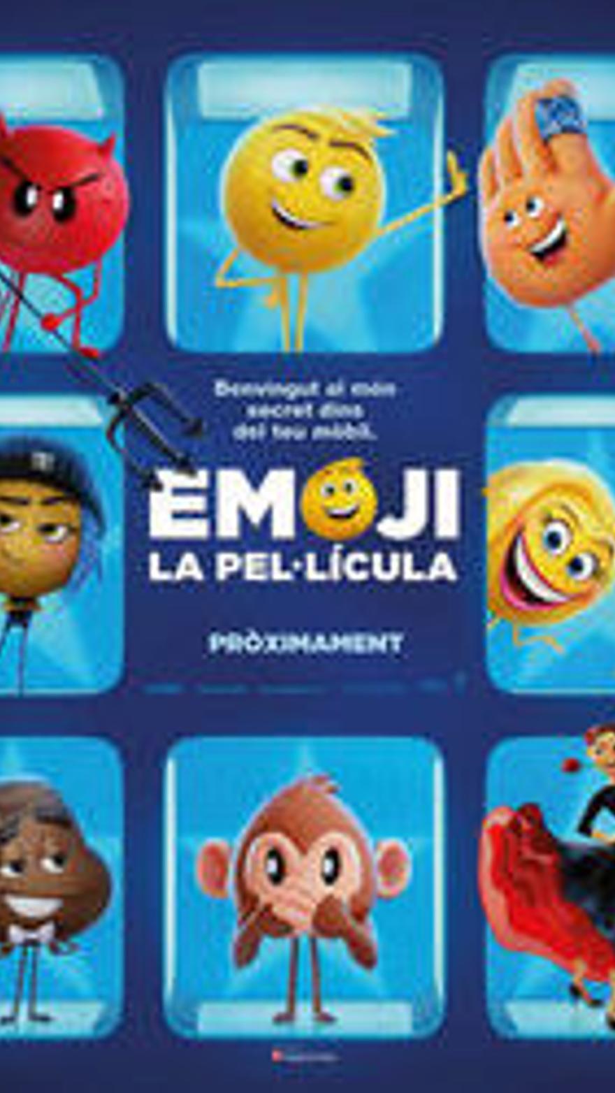 Emoji: La pel·lícula