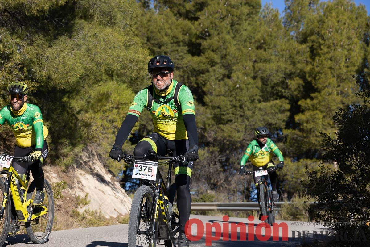 ‘El Buitre Carrera x montaña trail y BTT’ (BTT)