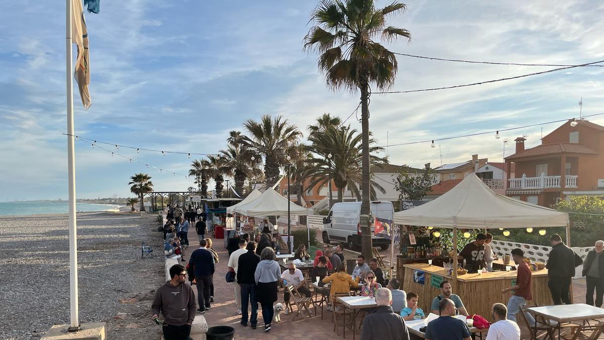 La ‘Gastrofira Gourmet Experience’ estará instalada en la zona de la Tourist Info.