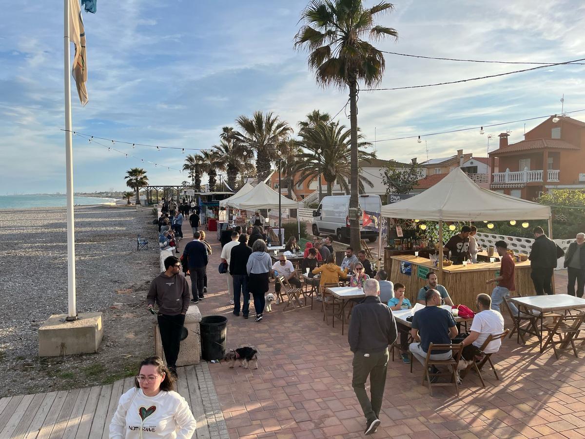 La ‘Gastrofira Gourmet Experience’ estará instalada en la zona de la Tourist Info.