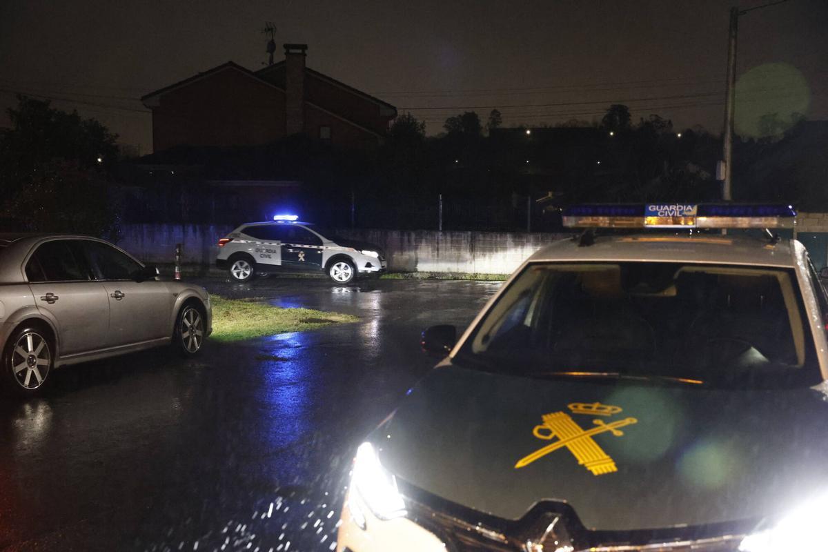 Controles de la Guardia Civil