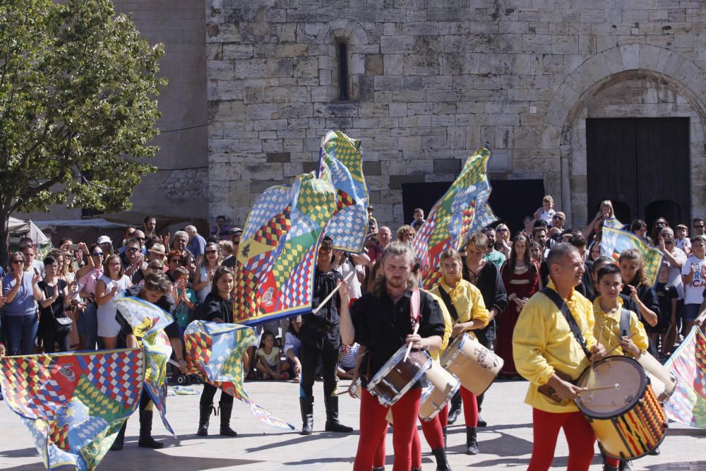 Fira Besalú Medieval