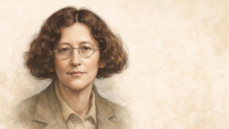 Simone Weil, filósofa: 