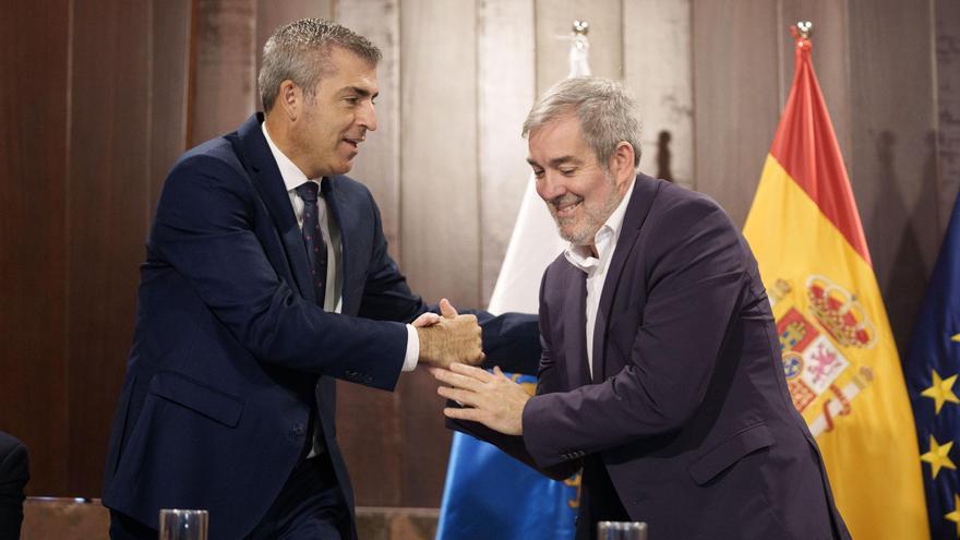 Un  &#039;decreto Canarias&#039; con 33 artículos y 1.949 millones en dos años para paliar las seis emergencias declaradas