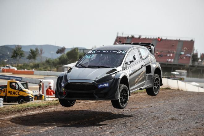 Las espectaculares imágenes del World Rallycross RX Catalunya