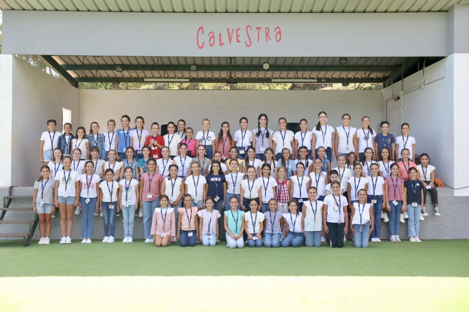 Vuelve el clásico de Calvestra en las pruebas a Fallera Mayor Infantil de València 2025