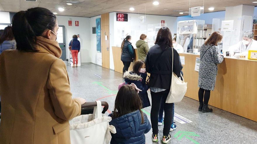 Sanidade quiere aplicar en abril el tope de 40 pacientes al día por médico