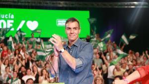 Sánchez promet donar la batalla i demana temps: «Tot i que maniobrin, anirem fins al 2027 i més enllà»