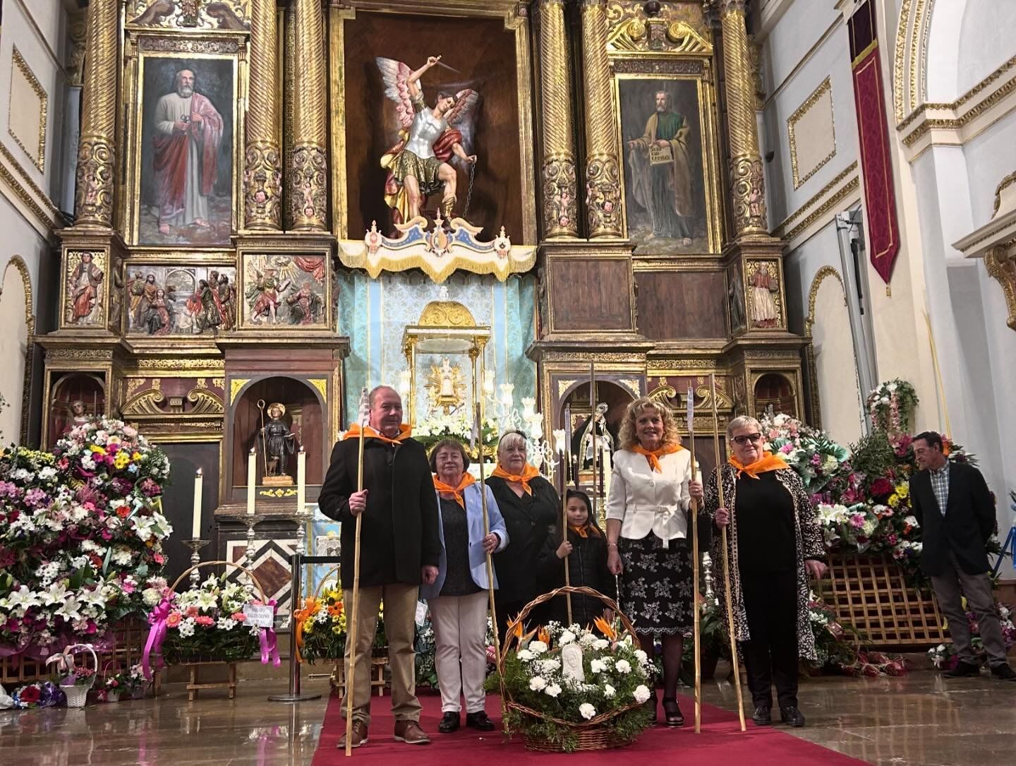 Altura disfruta con las fiestas del Berro