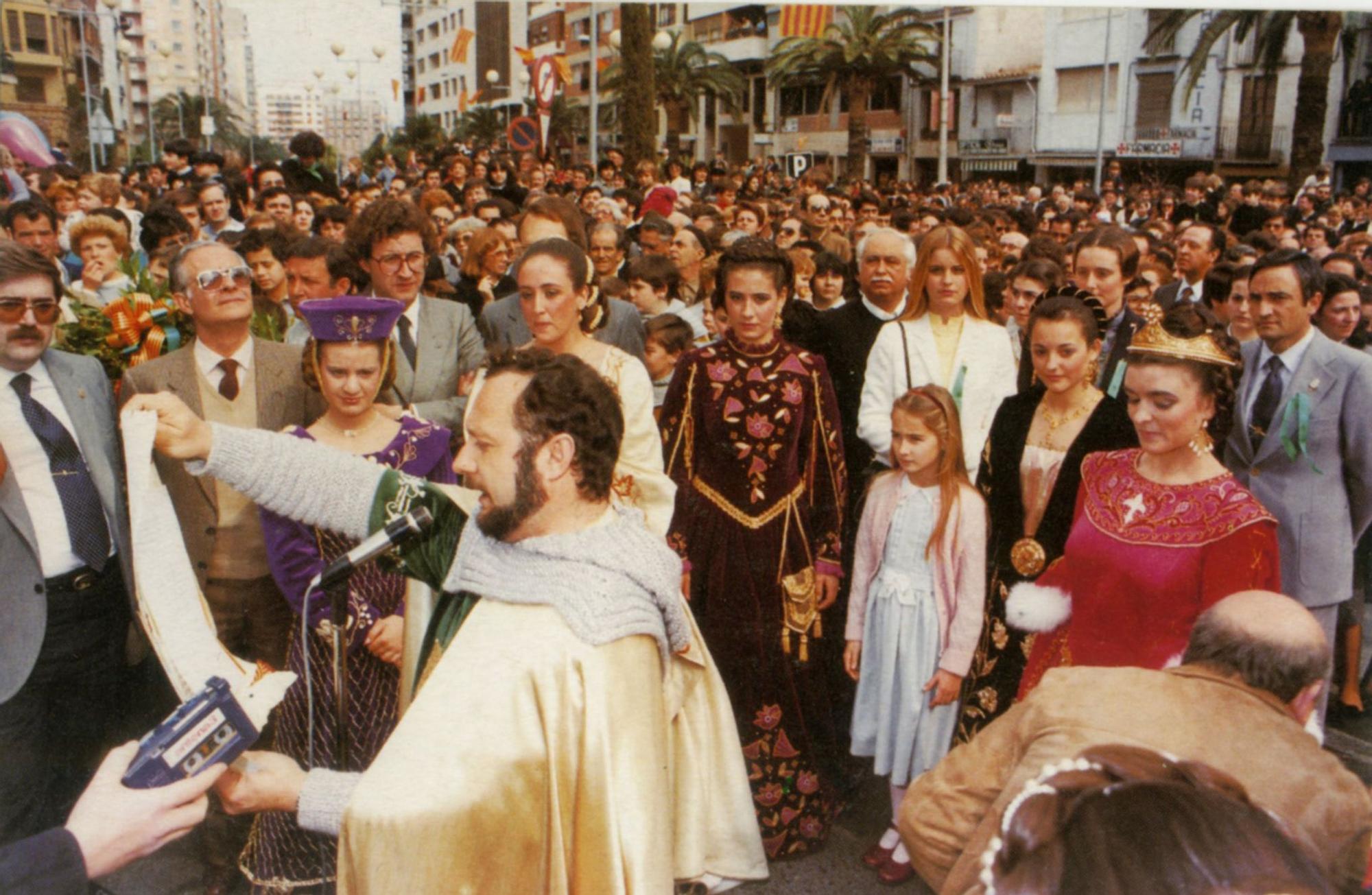 Recorrido fotográfico a la historia de los Cavallers de la Conquesta