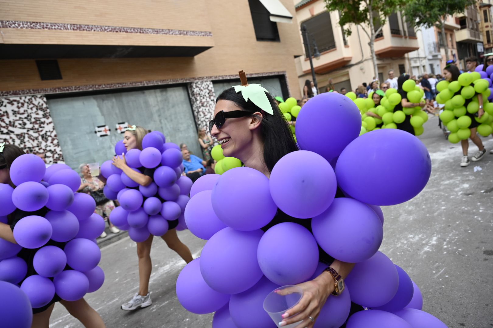 El ‘bou’ toma protagonismo mañana, tarde y noche en el Grau en fiestas