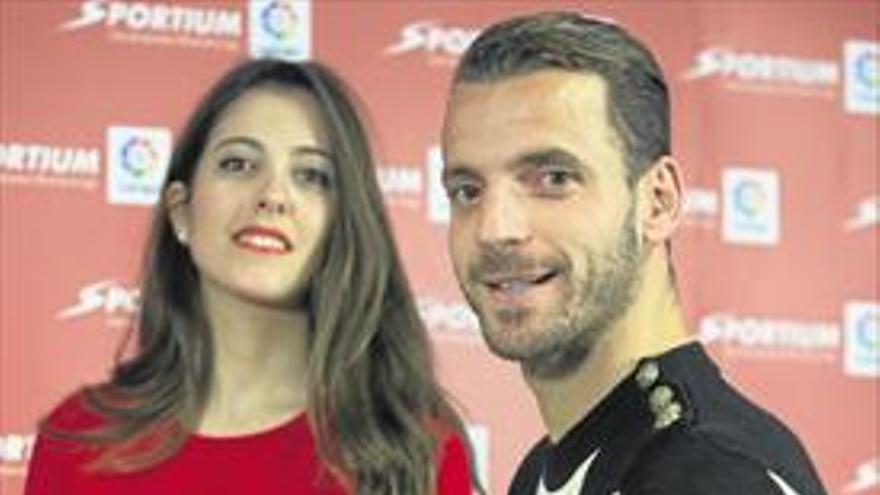 Soldado da un aviso al Barça: “Aquí han perdido  los grandes”