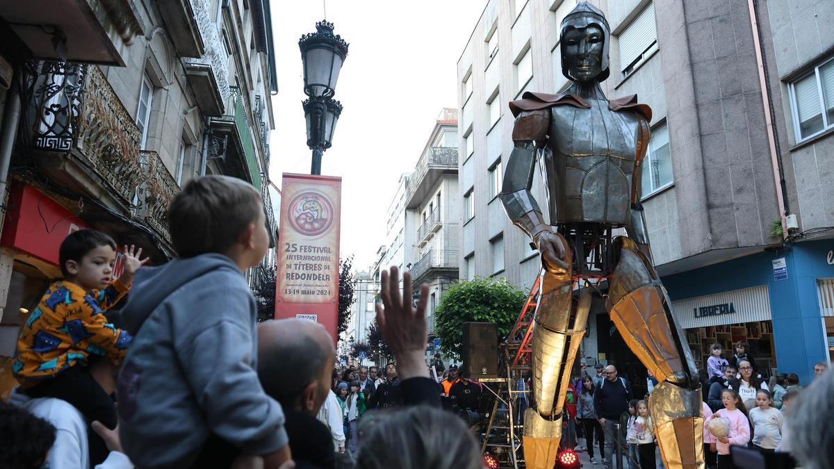 Festival Internacional de Títeres de Redondela