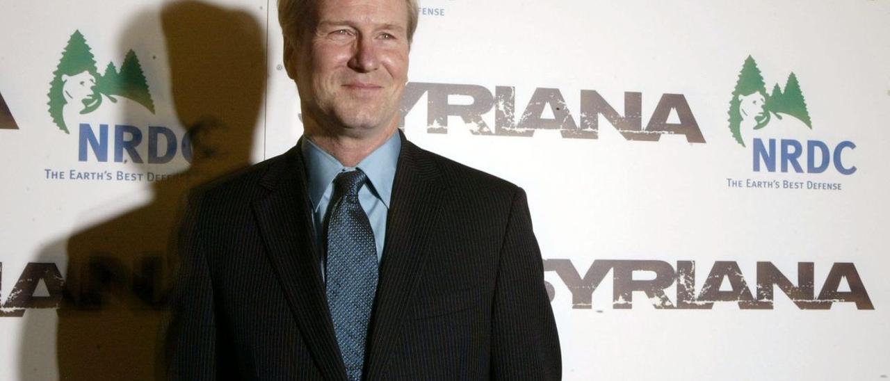 William Hurt, en una imagen de archivo.