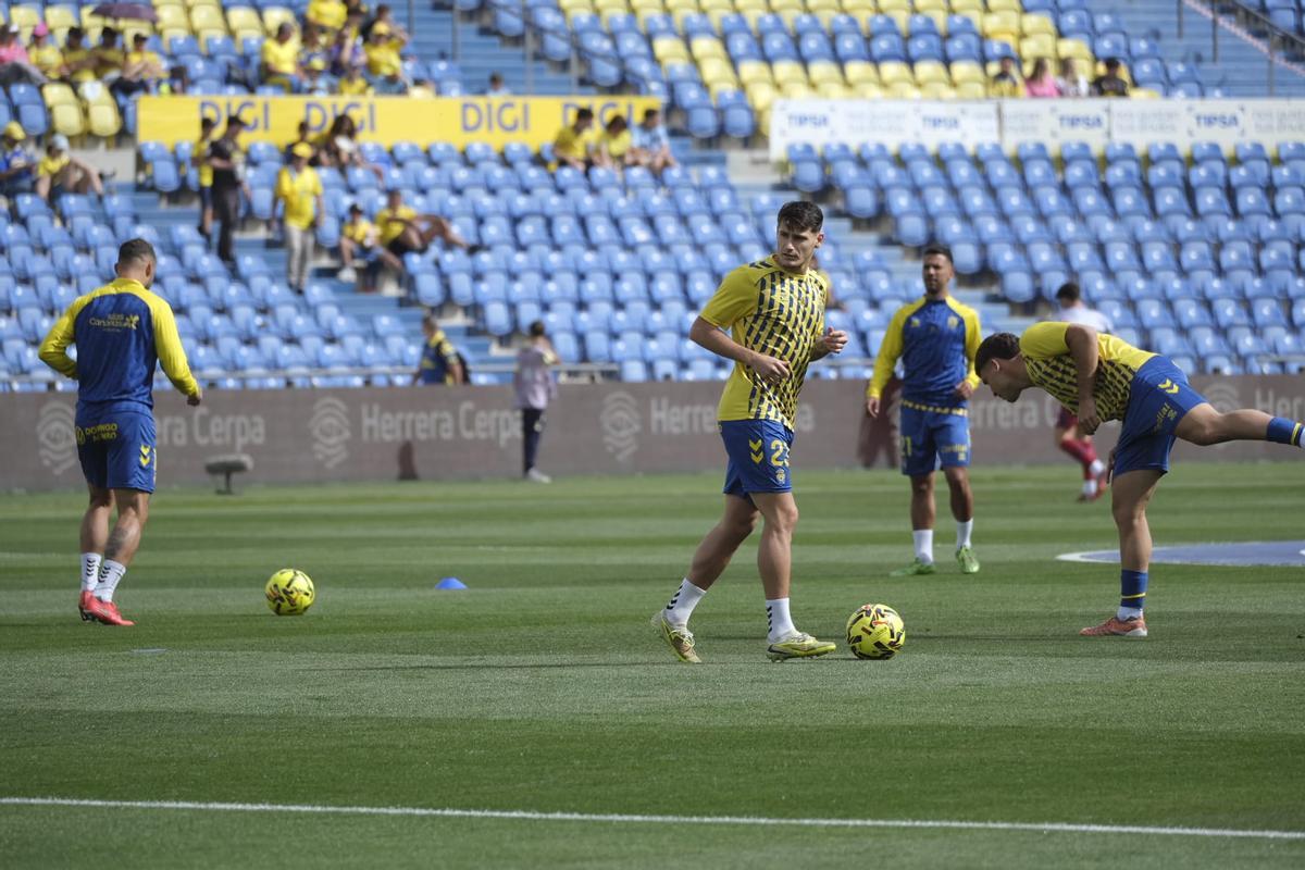 UD Las Palmas - SD Huesca