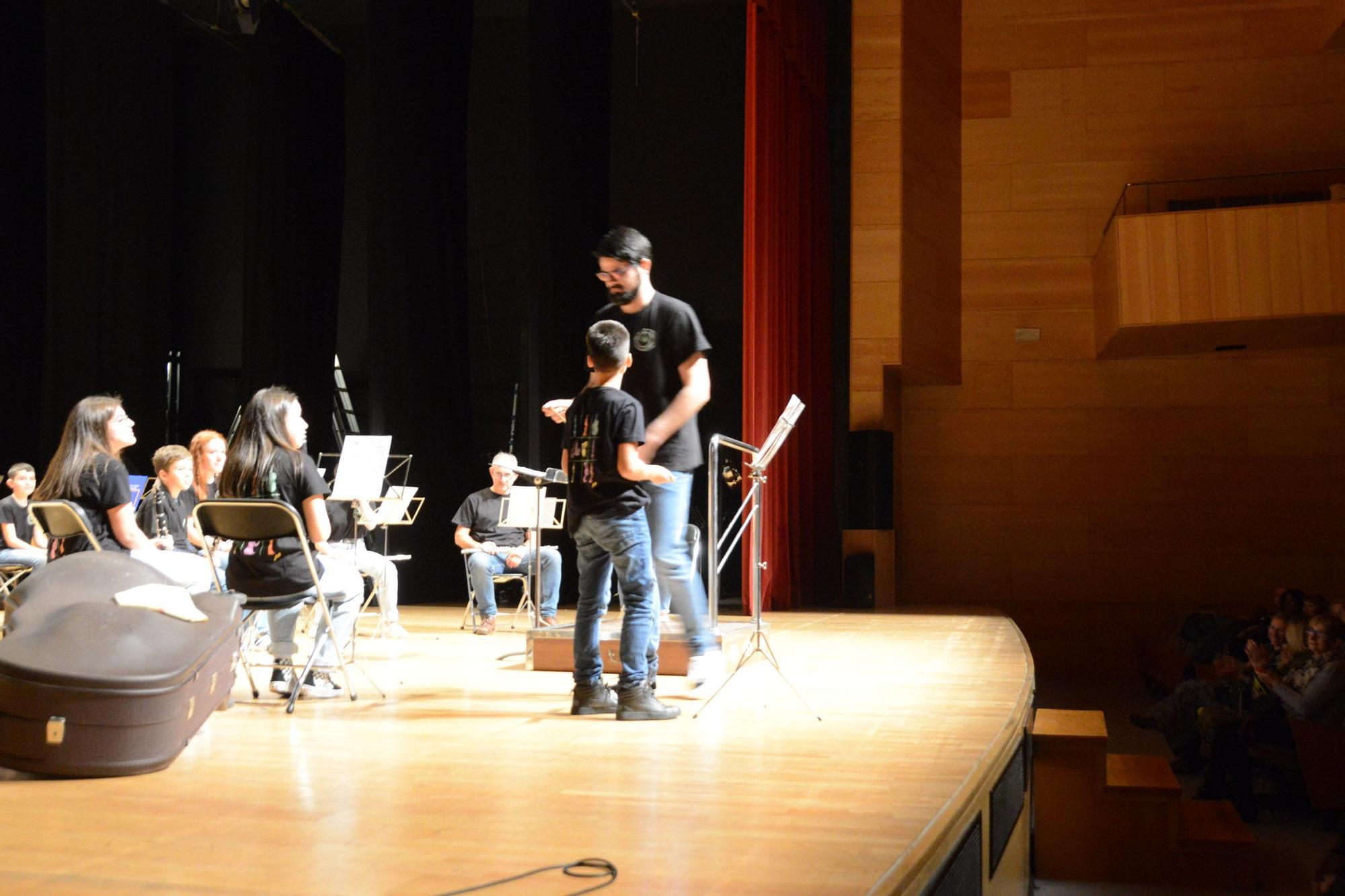 Conciertos de Santa Cecilia en Cangas y Moaña