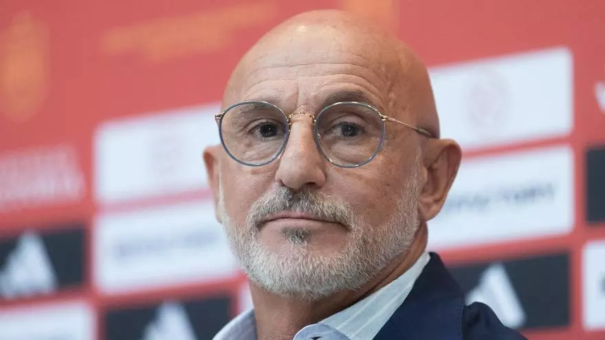 De la Fuente: "Soy de los que creo que siempre se puede mejorar, pero objetivamente es difícil de hacerlo"