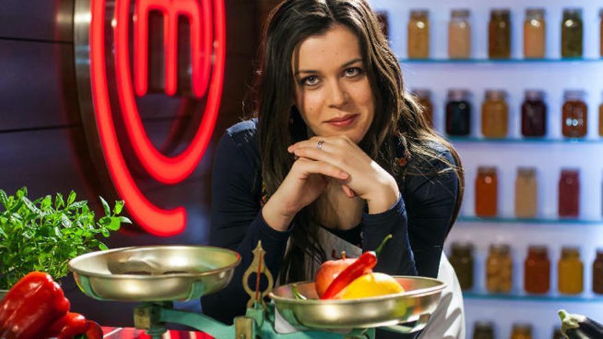 Lidia, la nutricionista de Pontevedra que discute con el jurado de 'MasterChef' - Faro de Vigo Lidia, la nutricionista de Pontevedra que discute con el jurado de 'MasterChef' - Faro de Vigo