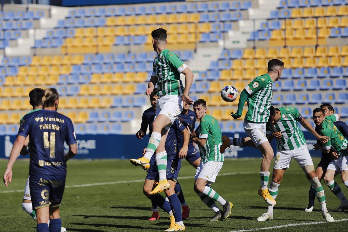 UCAM Murcia - Betis B