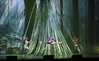 Nymeria o el arte de desconectar durante una hora