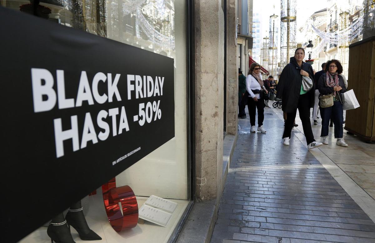 "¿El 'Black Friday' nos hace más felices?"