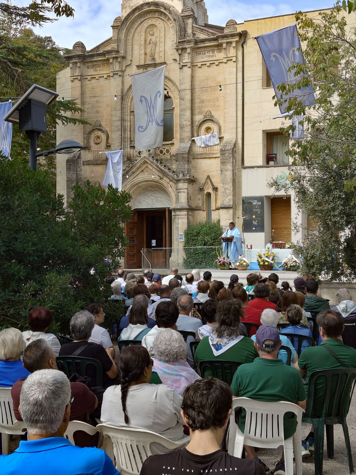 Romería a la Ront Roja