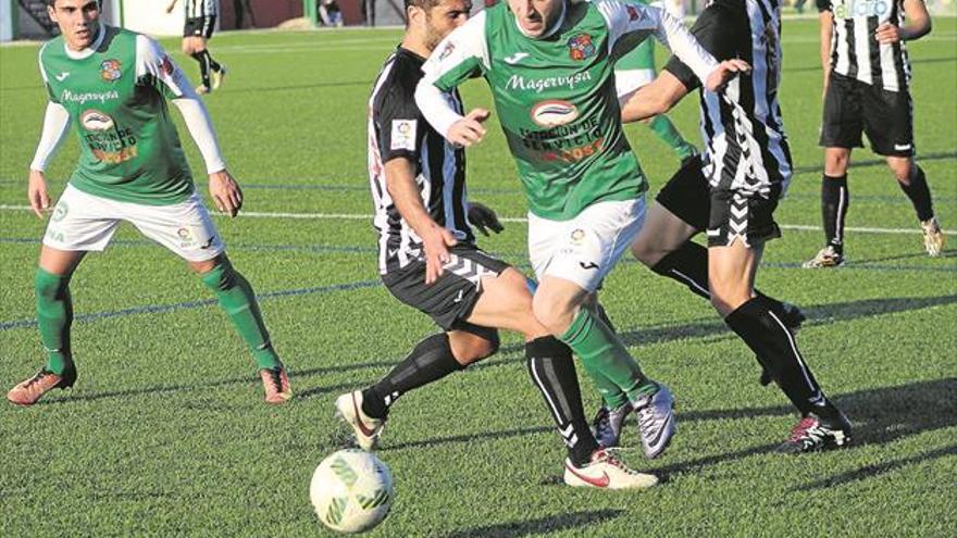 Empate con sabor a derrota