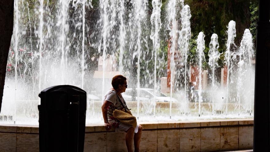 Un verano para estar a la sombra: Alicante será una de las zonas más tórridas de Europa