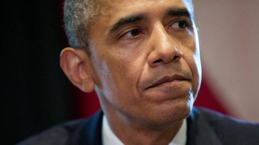 Obama presiona a Abás para que se reúna con Netanyahu fuera de la región