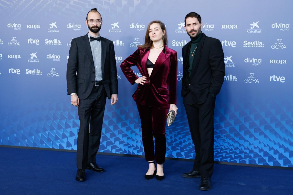 Premios Goya 2023, en la alfombra roja