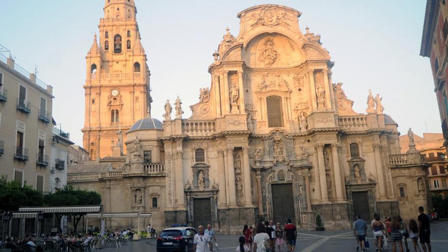 La Policía aumenta la seguridad en Murcia tras los atentados en Barcelona